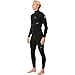 E-Bomb 4/3 Zip-Free Wetsuit - Men's, Black, L
