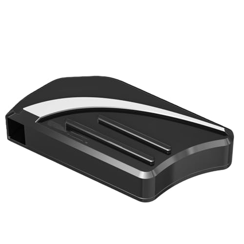 Extension de pédale de frein Ryker élargie en aluminium noir pour un freinage stable