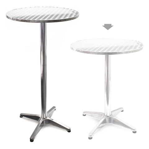 Table Bistro Haute WilTec Cover