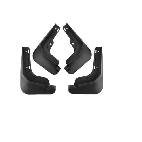 Bavettes de Voiture Changan CS75 Plus IV Plastique ABS Flexible 2024-2026