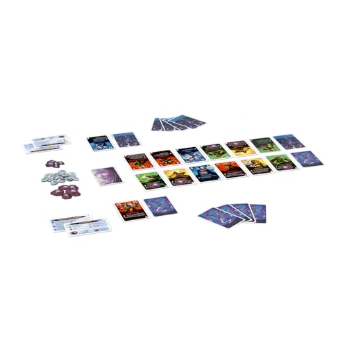 Miniatura 4 de Devir – Duelo por Cardia – Juego de Cartas Estratégico para 2 Jugadores | Fantasía, Duelos, Habilidades y Tácticas | A Partir de 9 Años, 15 Min por Partida (BGCARDSP)