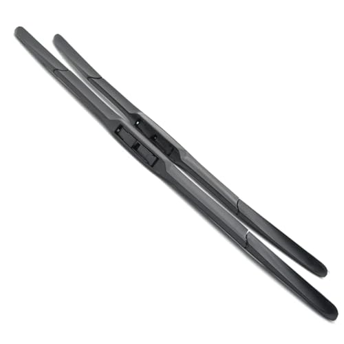 Balais d'essuie-glace Kia Rio 1 DC 2000-2005 - Brosse pluie pare-brise avant 21+18