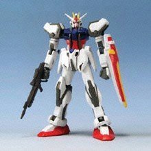 Gundam Seed GAT-X105 Strike 1/144 QUICK Bandai édition import Japon