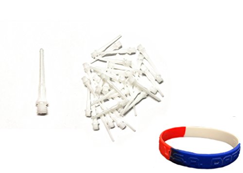 White Long Tufflex Extra Strong 2BA 3/16