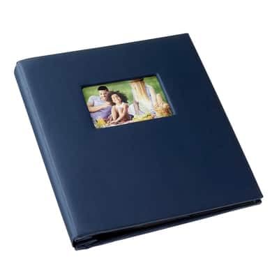 Recollections® Faille Photo Album, 5 Pocket