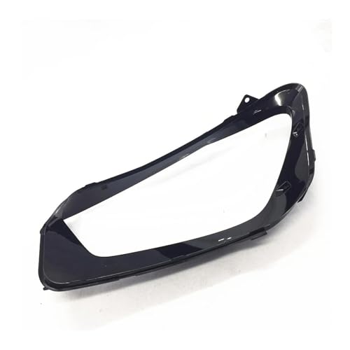 Verre de phare pour Benz GLE 2020-2023 amovible et transparent pour remplacer une coque jaunie