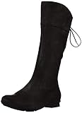 think damen stiefeletten braun Flexible Laufsohle Think! Damen KESHUEL_383119 Hohe Stiefel, Schwarz (00 Schwarz), 36 EU