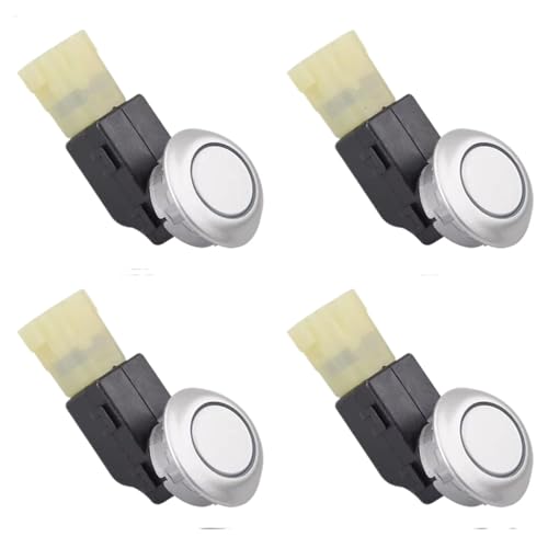 Capteur stationnement PDC Civic 8 4D FA1 radar recul sans fil Parktronic de distance 4 pièces