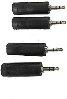 6.5mm Big Size to 3.5mm Stereo 