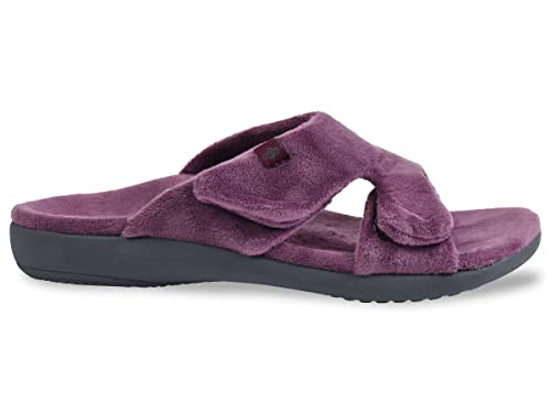 Spenco Women's Kholo Visa Slipper, Current, 9