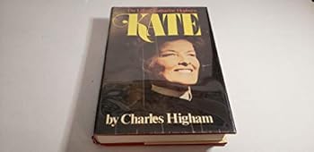 Hardcover Kate: The Life of Katharine Hepburn Book