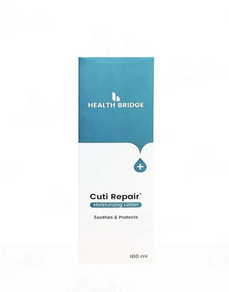 Cuti Repair Moisturizing Lotion 100ml-image-11