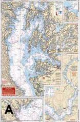 Standard Navigation, 24 Northern Chesapeake Bay