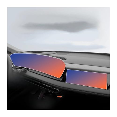 Voyagez sereinement en Q6 E-tron 2025 grâce au film écran verre trempé mat RHD