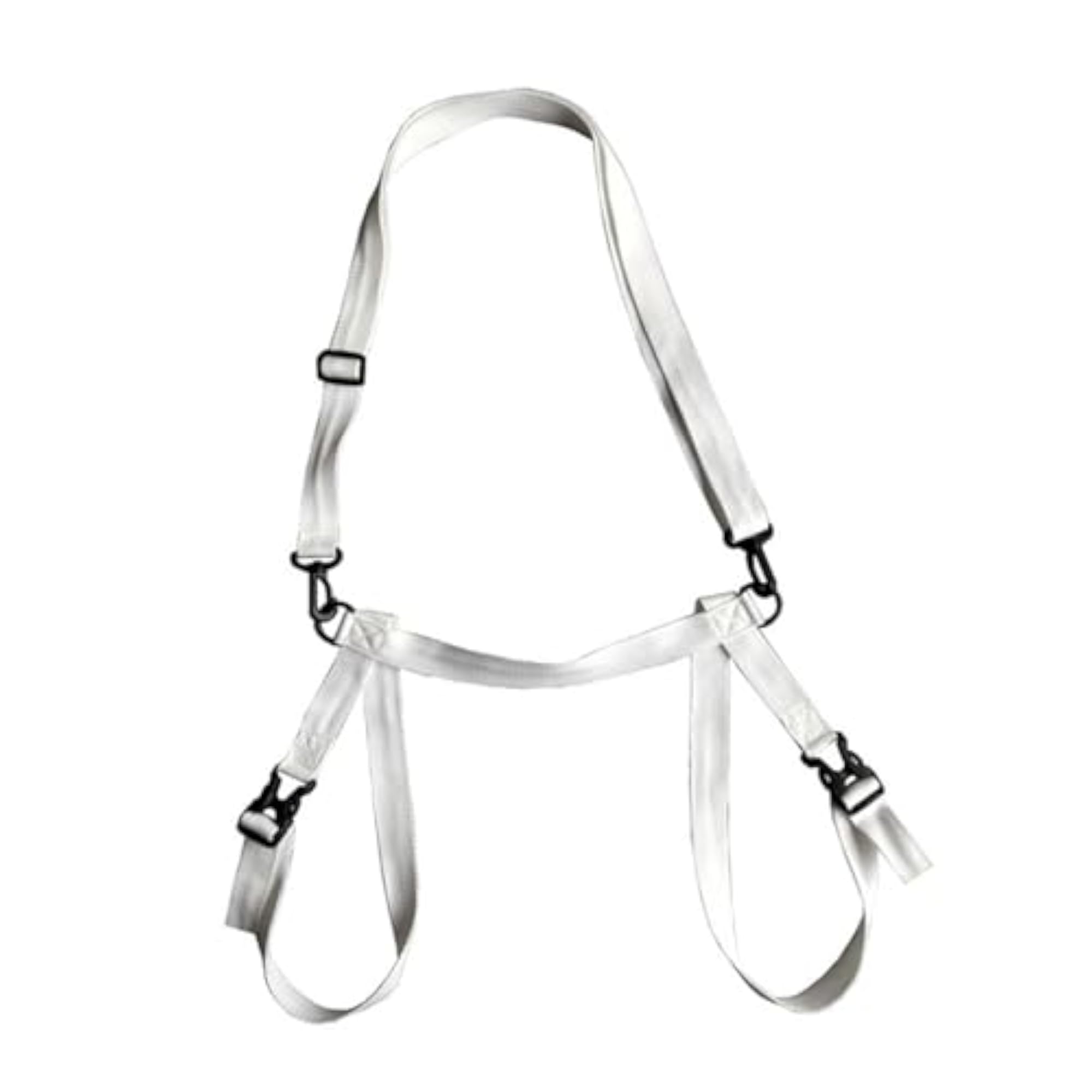 Adjustable Picnic Blanket Carry Strap for Camping & Gym
