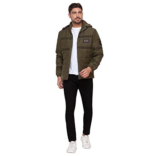 Image of Spykar Mens Jackets