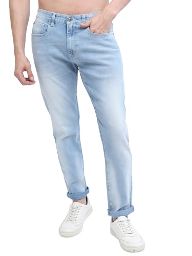 Image of Highlander Men's Slim Fit Jeans