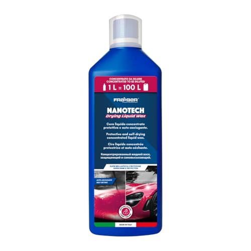 Fra-Ber Nanotech Cera Protettiva Autoasciugante 1000ML