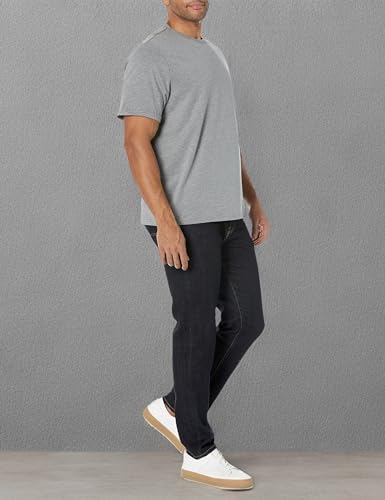 Image of Amazon Essentials Men's Short-Sleeve Crewneck T-Shirt, Pack of 2