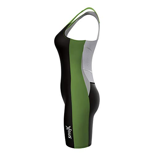 image for Sparx Sports Sparx Women`s Performance Triathlon Suit Womens Tri Suit 
