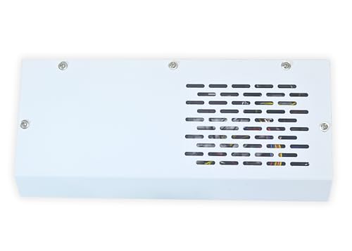Image of Leistung Technology 1KVA 90V-300V Automatic Voltage Stabilizer LT RF1090 (Working Range - 90V-300V), 3 Years Warranty