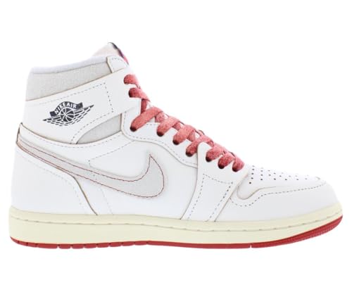 Image of W AIR JORDAN 1 RETRO HIGH OG inchSAIL /CINNABAR-LIGHT BONE inch