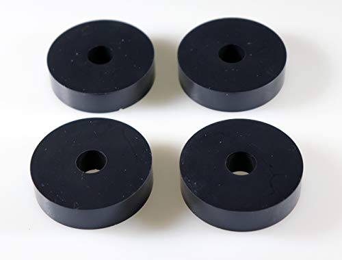 Sorbothane Premium Vibration Isolation Washer (2