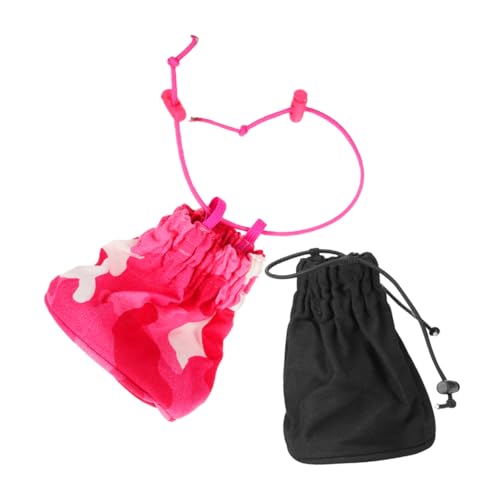 VALICLUD 2 Piezas Capucha de viento peinado secador de pelo con capucha para el hogar accesorios para secador de pelo secadores de pelo para mujeres secador con peine lienzo