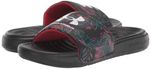 Image of Under Armour Kids' Ansa Graphic Sandals