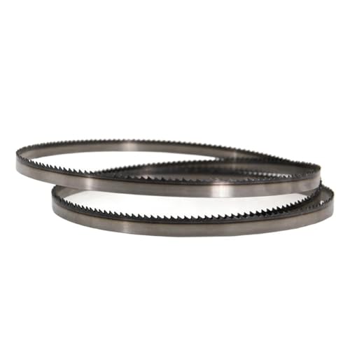 Lames de scie 1650 mm et ruban de découpe pour vos projets de menuiserie