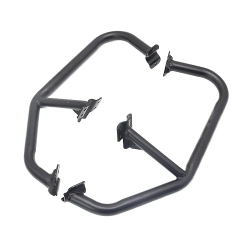 Barres protection Pan America 1250 : crash bars ultra résistantes RA1250S contre les chocs