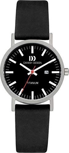 Danish Design Damenuhr Titan 3326631 (IV23Q199)