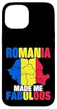 Romanian Pride Designs Men Women Romania