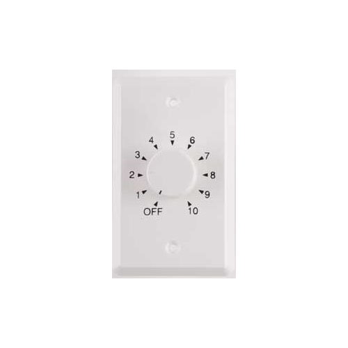 Factor VC25 Volume Control 25W 25-70V (White)