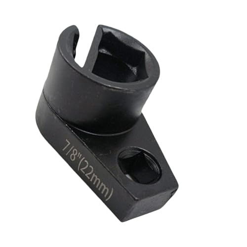 Buje Para Sensor De Oxígeno | Herramienta De Desmontaje Del Sensor De Oxígeno Automotriz | Accesorio Antideslizante Para Mecánica Automotriz