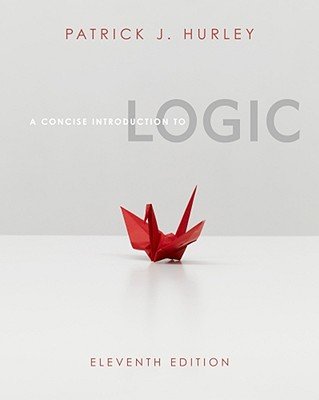 A Concise Introduction to Logic 11th Edition [P... 1133361021 Book Cover