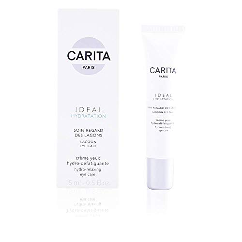 Carita Ideal Hydratation Crème Yeux Hydro-Défatiguante - 15 Ml