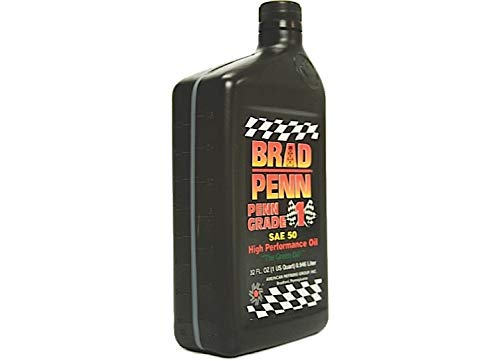 Brad Penn 7115 Racing Oil