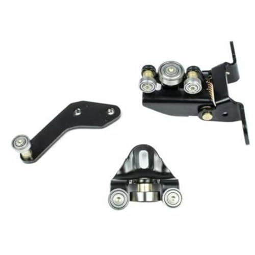 Rouleaux porte coulissante rénovation Ford Transit MK6 LHD