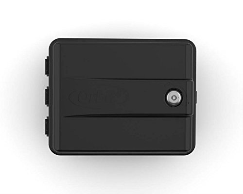 Miniatura 2 de S M Orbit 94899 Programador De Riego Automático Easy-Set Logic Con Tapa-9 Zonas De Riego