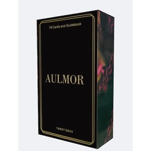 Tarot Deck with Guide Book