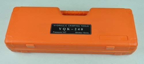 Pince de sertissage des câbles pour électricien solution 16-240mm²