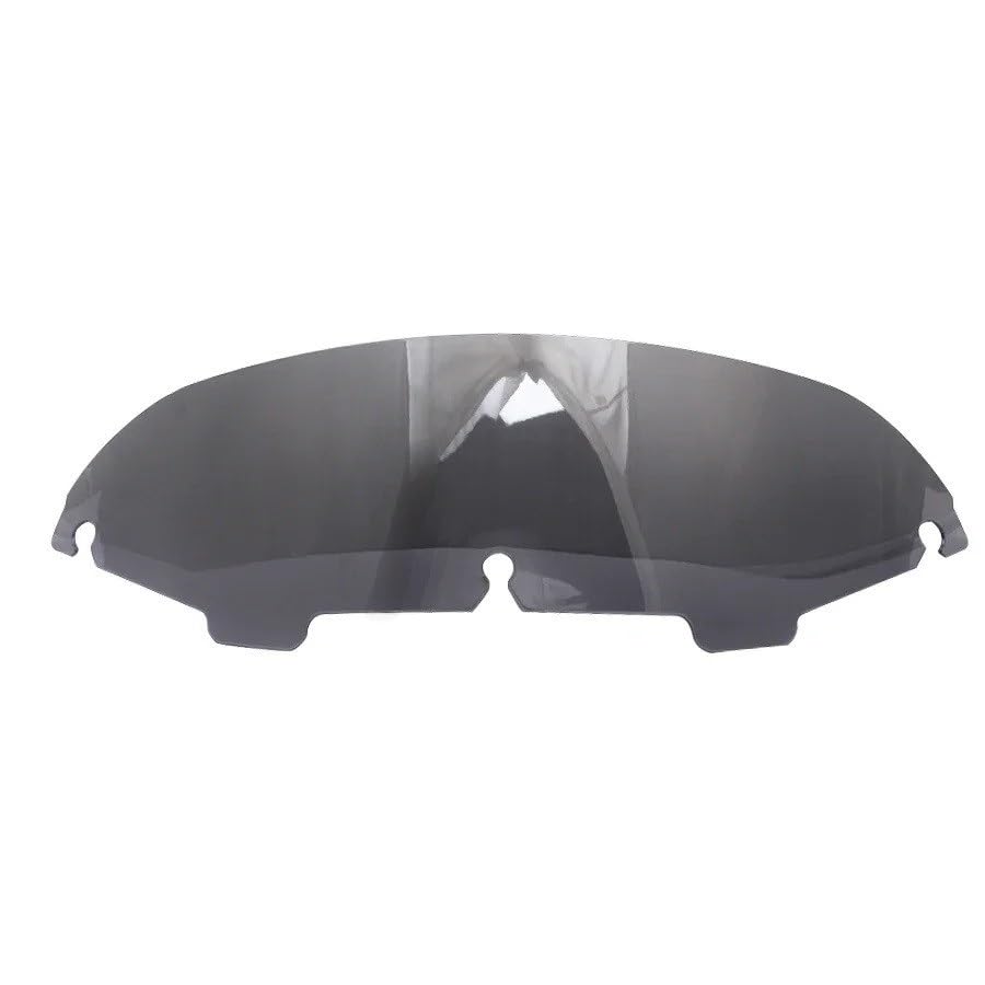 Déflecteur de pare-brise pour moto Street Glide et FLHX en voyage Touring