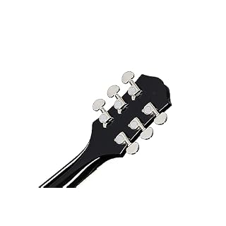 Epiphone Power Players Les Paul Set Ebony – Guitare Électrique et Accessoires - Les Beatles, Paul McCartney, John Lennon, RIngo Starr, George Harrison Epiphone Power Players Les Paul Set Ebony - Guitare Électrique et Accessoires – Image 6