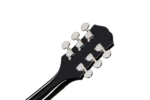 Epiphone Power Players Les Paul Set Ebony – Guitare Électrique et Accessoires - Les Beatles, Paul McCartney, John Lennon, RIngo Starr, George Harrison Epiphone Power Players Les Paul Set Ebony - Guitare Électrique et Accessoires – Image 7