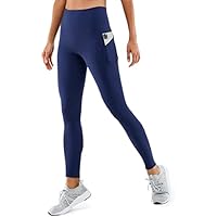 Tummy Control Women's High Waisted Yoga Pants with Pockets