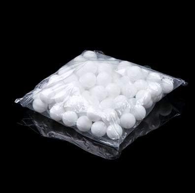 The Zone Recreational Table Tennis Balls - Bulk 144 Bag - Ping Pong
