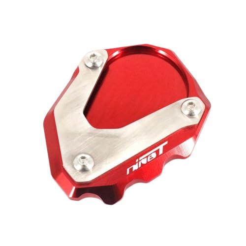 Extension de béquille moto pour R NineT 2014-2016 élargisseur de support latéral en aluminium stable