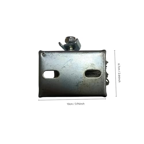 Grúa de elevación manual pequeña para mover materiales pesados y asegurar bultos de 500 LB 7
