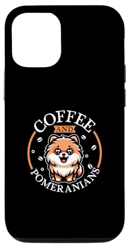 Se allevate o possedete spitz nani, questo motivo con slogan per cani per gli amanti del caffè è proprio quello che fa per voi.